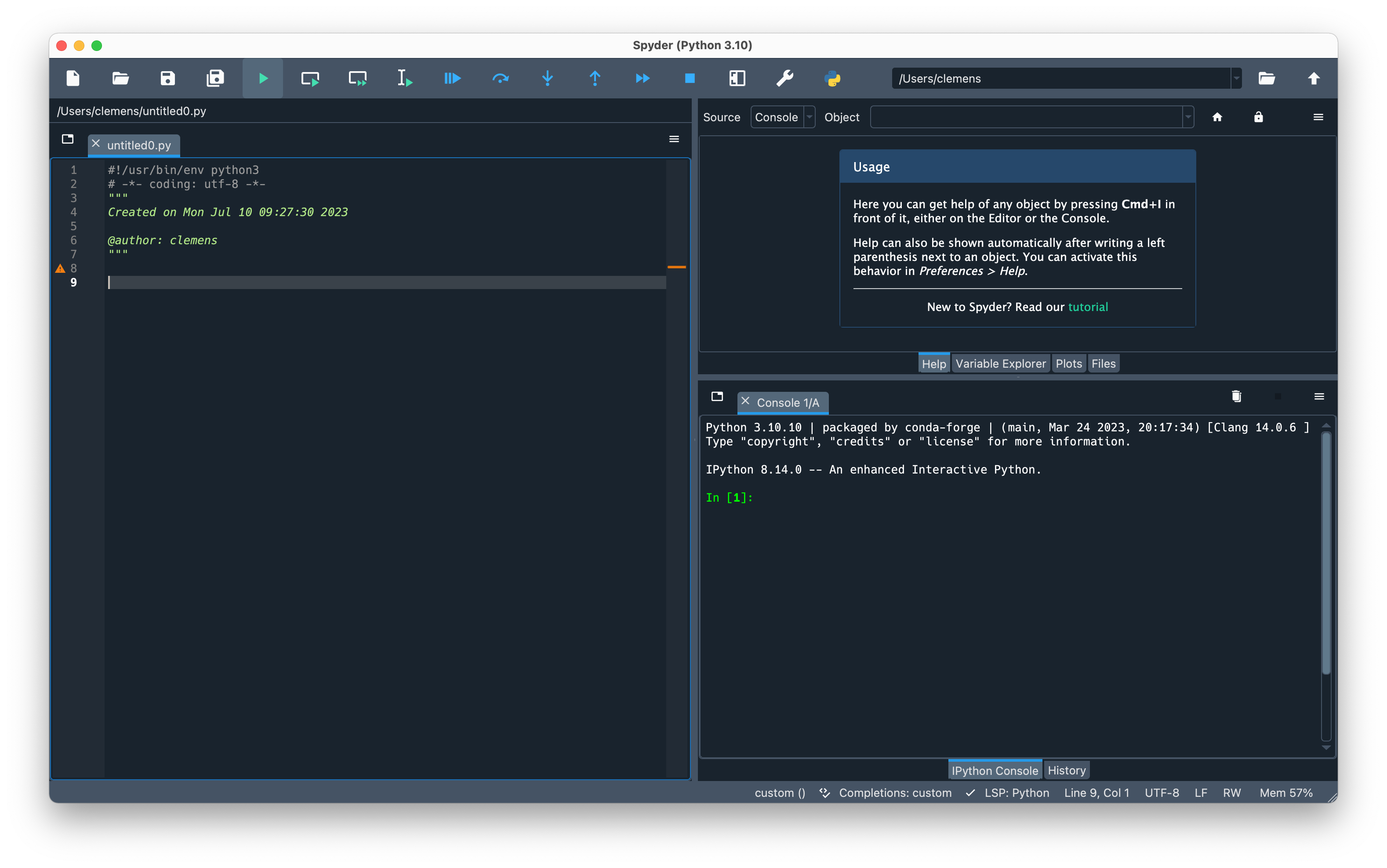 Introduction To MNE-Python